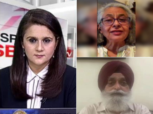 Crisis In Punjab Congress