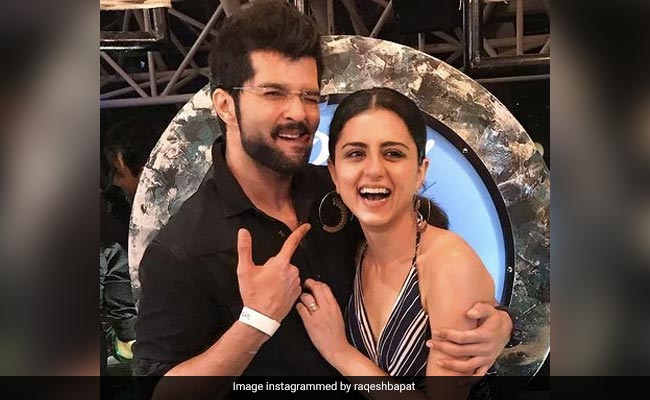 What <i>Bigg Boss</i>' Raqesh Bapat's Ex-Wife Ridhi Dogra Told Him After Kashmera Shah's "Henpecked" Remark