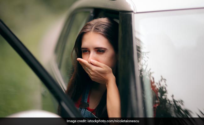 Can Travelling In An Electric Car Worsen Motion Sickness?