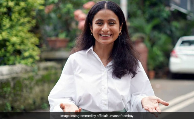 From An Aspiring Doctor To A "Household Name," How A Phone Call Changed Rasika Dugal's Life
