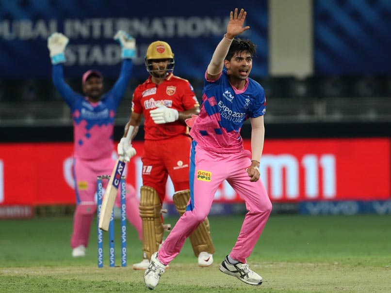 PBKS vs RR: Former England Bowler Tips His Hat To Kartik Tyagi After Thrilling Finish In IPL