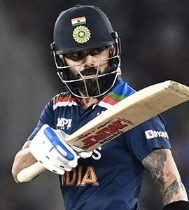 Virat Kohlis Most Unforgettable Knocks As India T20I Captain