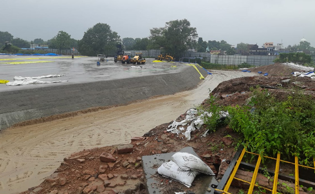 First Glimpse of Ayodhya Temple Construction, Opening Before 2024 Polls