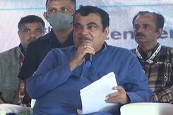 India To Have World's Largest Expressway By March 2022: Nitin Gadkari India To Have World's Largest Expressway By March 2022: Nitin Gadkari