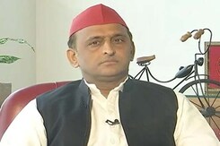 "On Way Out, So Yogi Language Changing": Akhilesh Yadav On <i>Abba Jaan</i> Row "On Way Out, So Yogi Language Changing": Akhilesh Yadav On <i>Abba Jaan</i> Row