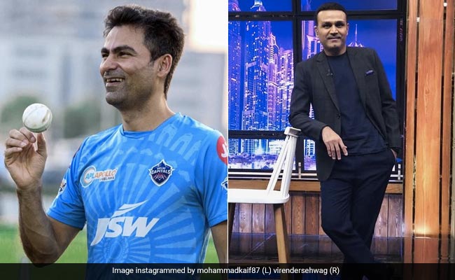 The Kapil Sharma Show: जब वीरेंद्र सहवाग ने मोहम्मद कैफ को मारा था ताना, बोले- ऐसे वैसों को दिया है...