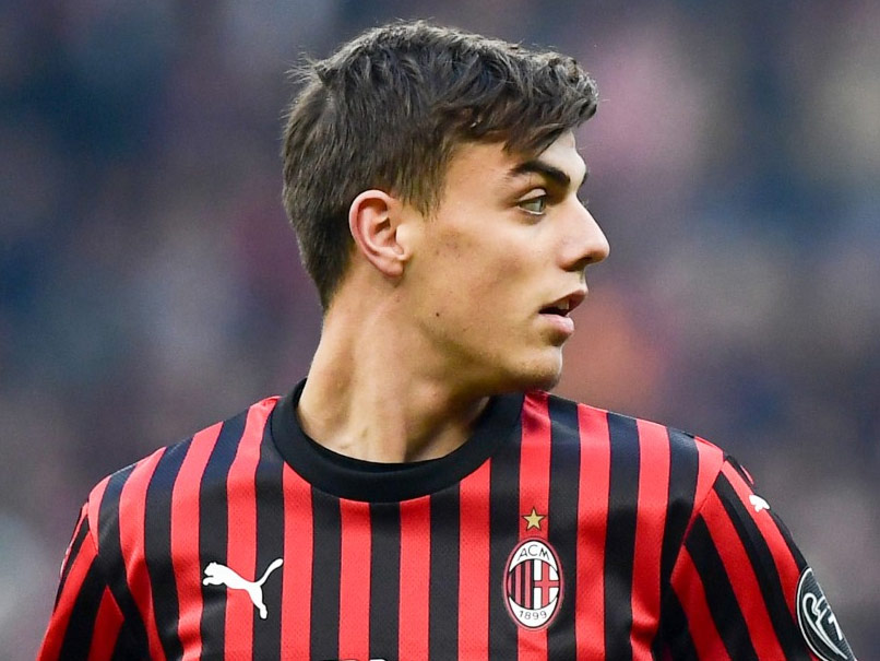 Milan's Daniel Maldini To Follow In Family Footsteps With First Serie A Start