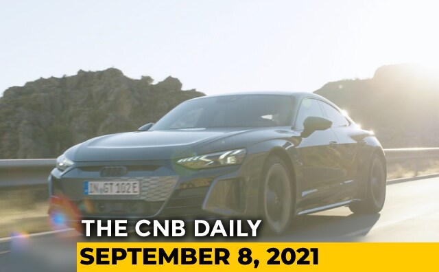 Audi e-tron GT Bookings | Revised Incentives For Automakers | MG Astor Features