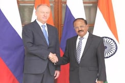 Top Russian Official Meets Ajit Doval, Afghan, China, Pak On Agenda Top Russian Official Meets Ajit Doval, Afghan, China, Pak On Agenda