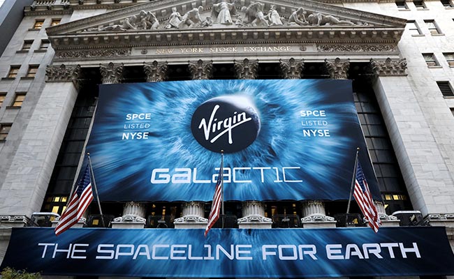 Virgin Galactic Flags Delay To Space Mission With Italian Air Force