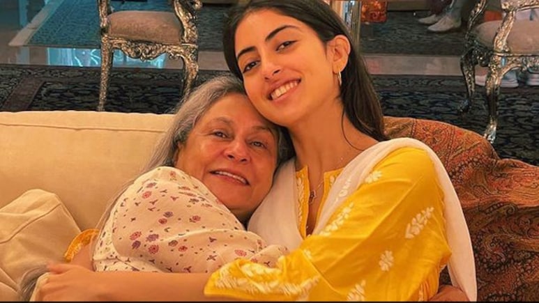 Jaya Bachchan: "नात 'नव्या' हिने लग्न करू नये", जया बच्चन यांचं लग्नाविषयी मोठं वक्तव्य