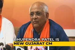 Bhupendra Patel Is New Chief Minister Of Gujarat Bhupendra Patel Is New Chief Minister Of Gujarat
