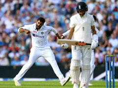 The Ascension Of Jasprit Bumrah - by Mukul Kesavan
