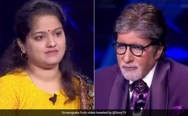 KBC 13: एक करोड़ के टफ सवाल पर फंस गईं सविता भाटी, क्या आपको पता है इसका उत्तर?