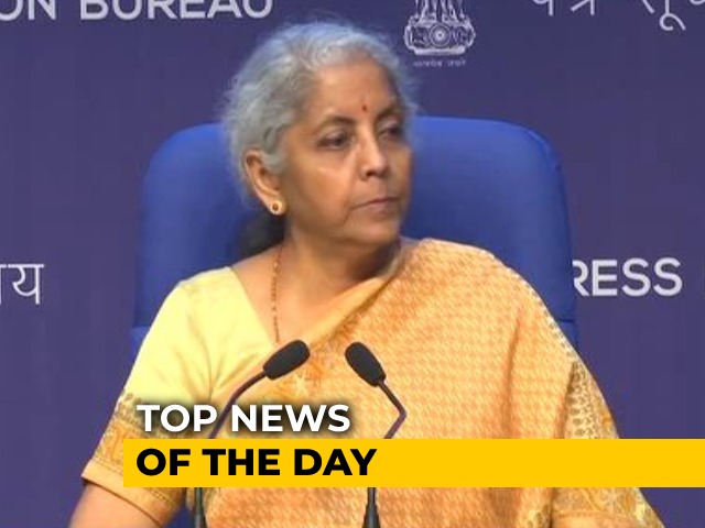 The Biggest Stories Of September 16, 2021