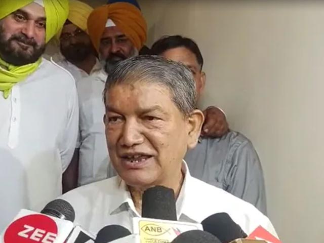 Congress Leader's Penance As "Panj Pyare" Remark Causes New Punjab Row