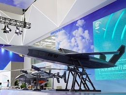 China Unveils "Loyal Wingman" Armed Drone Concept, Similar To US' Kratos China Unveils "Loyal Wingman" Armed Drone Concept, Similar To US' Kratos
