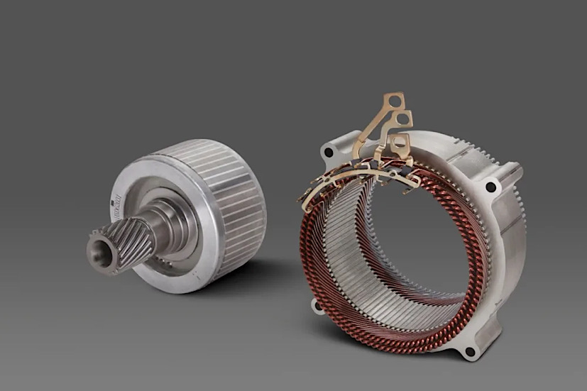 Mercedes Will Be Building Its Own EV Motors From 2024