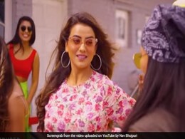 Akshara Singh का 'मेरा वाला गाना' रिलीज होते ही यूट्यूब पर छाया, जबरदस्त डांस से मचाया धमाल- देखें Video Akshara Singh का 'मेरा वाला गाना' रिलीज होते ही यूट्यूब पर छाया, जबरदस्त डांस से मचाया धमाल- देखें Video