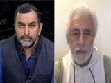 Video : "Was Perfectly Reasonable": Naseeruddin Shah On "Few Celebrating Taliban" Video