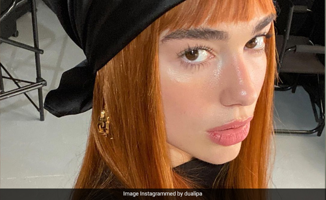 The New Pumpkin Cream Hair Trend Is Perfect For The Pumpkin-Spiced Latte Season