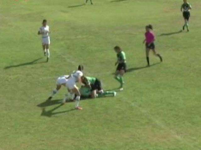 Indian Girls Clinch Silver In U-18 Asian Rugby 7s