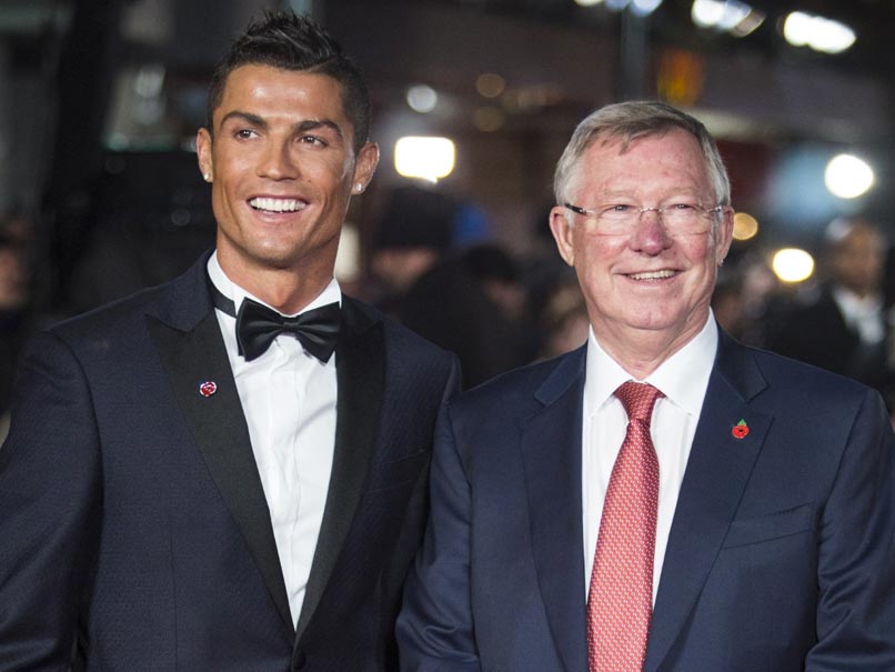 Cristiano Ronaldo Says Alex Ferguson The Key To Manchester United Return