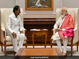 Telangana Chief Minister KCR To Skip PM Modi's Programme In The State Today Telangana Chief Minister KCR To Skip PM Modi's Programme In The State Today