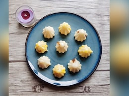 Ganesh Chaturthi 2023: How To Make Authentic Maharashtrian-Style Modak (Watch Recipe Video)