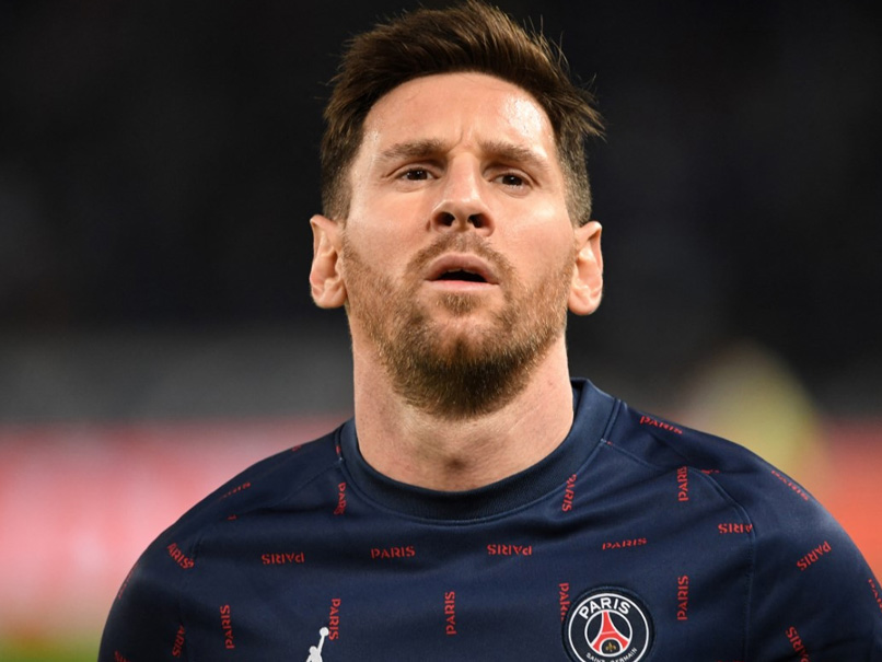 Injured Lionel Messi To Remain Out, Will Miss PSG's Ligue 1 Game Against Montpellier
