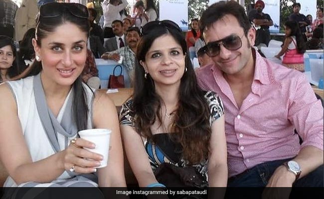 No One Else Has A Say, Only Parents Have Rights: Saif Ali Khan's Sister Saba On Baby Names