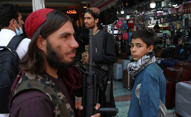 Taliban Government Is "Anything But Inclusive": Afghan Envoy At UN