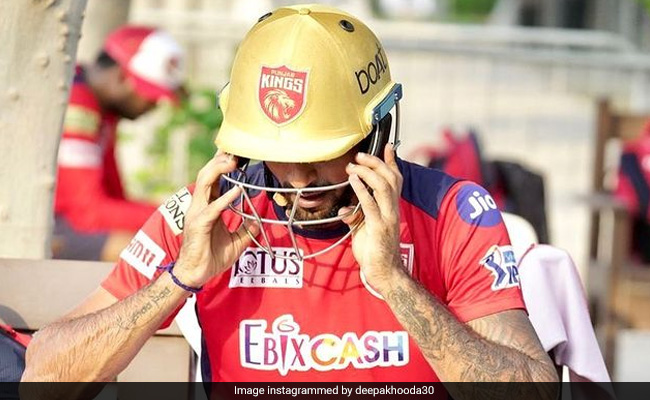IPL 2021: दीपक हुड्डा को लेकर विवाद, इंस्टाग्राम पर किए गए पोस्ट की जांच करेगा BCCI's ACU
