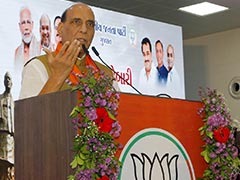 'अभी तक टेक ऑफ नहीं कर पाए': राहुल गांधी पर रक्षा मंत्री राजनाथ सिंह ने किया हमला