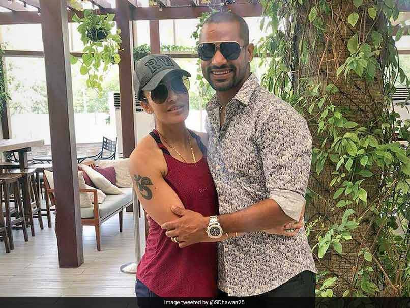 Relief For Shikhar Dhawan As Court Orders Ex Wife To Return Rs 5.7 Crore