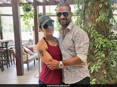Relief For Shikhar Dhawan As Court Orders Ex Wife To Return Rs 5.7 Crore