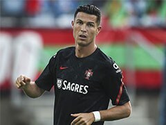 Ronaldo Will Make Manchester United Return Against Newcastle: Solskjaer