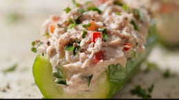 Weight Loss: 5 Low Carb Cucumber Recipes To Satisfy Your Snack Cravings