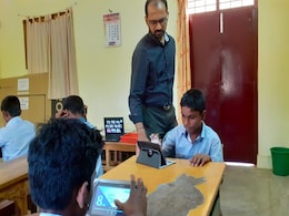 Chennai Techie Turns Teacher To Bridge Digital Divide That Goes Beyond Access Chennai Techie Turns Teacher To Bridge Digital Divide That Goes Beyond Access