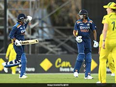 Watch: The Moment India Women Ended Australia's Record Unbeaten Streak