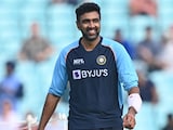 Ashwin Praises Star For Countering Pakistan's Usman Tariq With Unique Move Ashwin Praises Star For Countering Pakistan's Usman Tariq With Unique Move