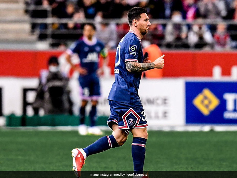 Champions League: Lionel Messi Gets First PSG Start Against Club Brugge