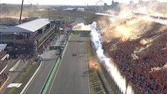 F1: Max Verstappen Storms To Dutch GP Victory