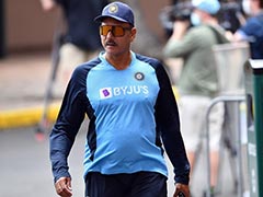 India Head Coach Ravi Shastri Denies Book Launch Led To Positive Covid Test