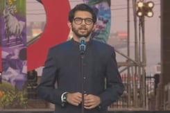 '6-Fold Increase In Frequency Of Extreme Flood Events': Aaditya Thackeray '6-Fold Increase In Frequency Of Extreme Flood Events': Aaditya Thackeray