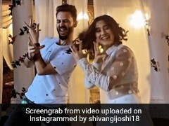 'नायरा' ने दलेर महेंदी के सॉन्ग पर किया जोरदार भांगड़ा, वायरल हुआ शिवांगी जोशी का डांस Video