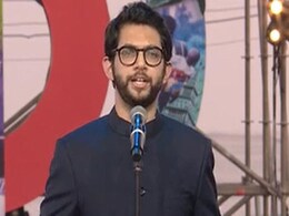 Watch - "Time To Act Is Now": Maharashtra's Aaditya Thackrey At Global Citizen Live Watch - "Time To Act Is Now": Maharashtra's Aaditya Thackrey At Global Citizen Live