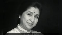 Asha Bhosle Wrapped In Tricolour As Cremation To Be Held With Full State Honours &mdash; Watch Video