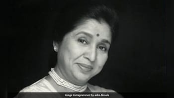 Asha Bhosle Wrapped In Tricolour As Cremation To Be Held With Full State Honours &mdash; Watch Video