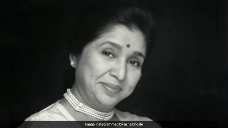 Asha Bhosle Wrapped In Tricolour As Cremation To Be Held With Full State Honours &mdash; Watch Video